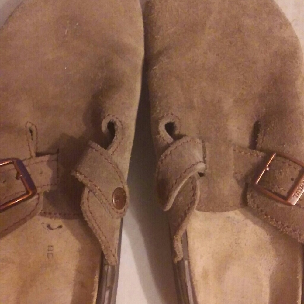 Birkenstock slip on